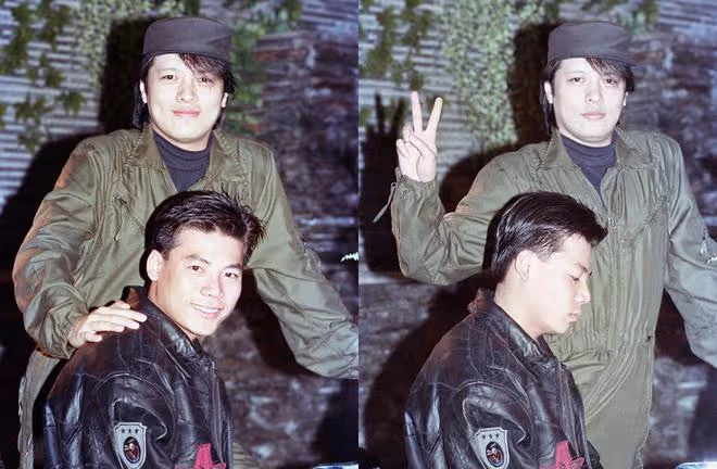 劉文正離世，飛鷹三姝悼念昔日恩師，永遠記得他的訓斥