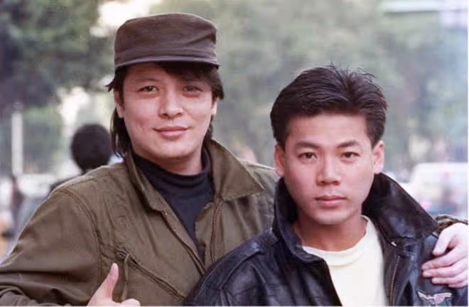 劉文正離世，飛鷹三姝悼念昔日恩師，永遠記得他的訓斥