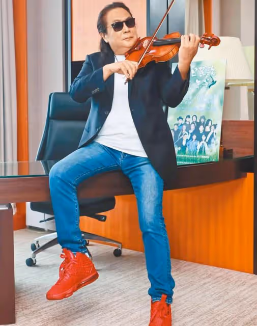 歌手劉文正因心梗離世，好友楊耀東透露其生前最後細節