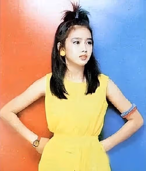 朱麗倩:最神秘的天王嫂,46歲高齡生女,嫁給劉德華只是為了愛情