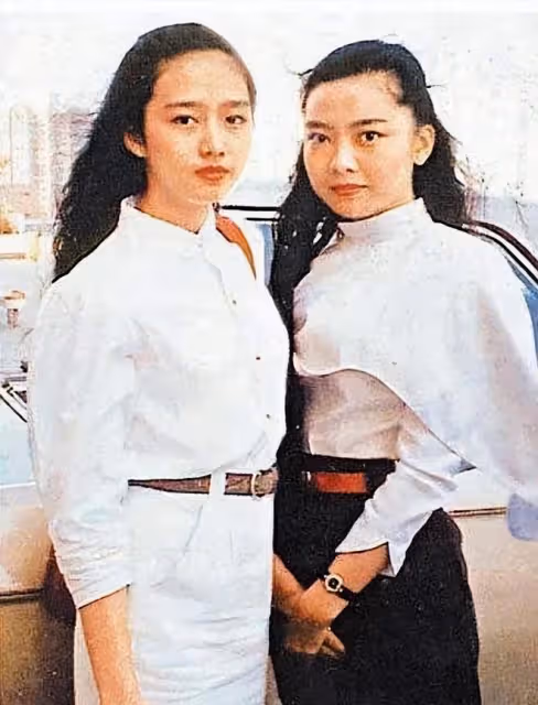朱麗倩:最神秘的天王嫂,46歲高齡生女,嫁給劉德華只是為了愛情