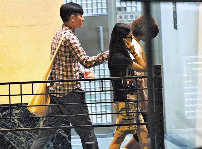 朱麗倩:最神秘的天王嫂,46歲高齡生女,嫁給劉德華只是為了愛情