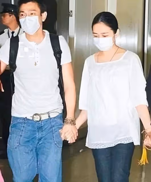 朱麗倩:最神秘的天王嫂,46歲高齡生女,嫁給劉德華只是為了愛情