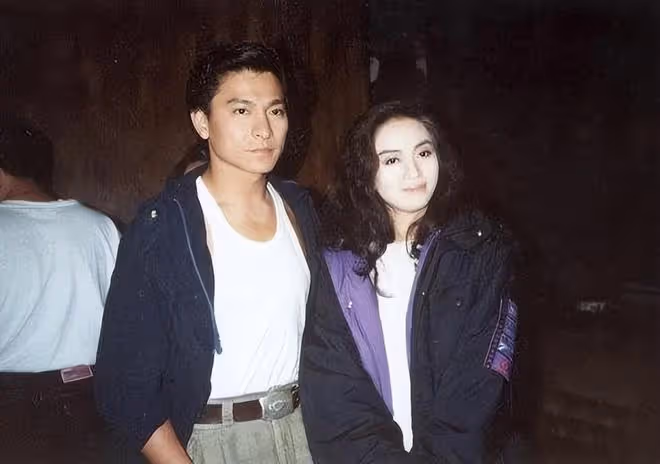 朱麗倩:最神秘的天王嫂,46歲高齡生女,嫁給劉德華只是為了愛情