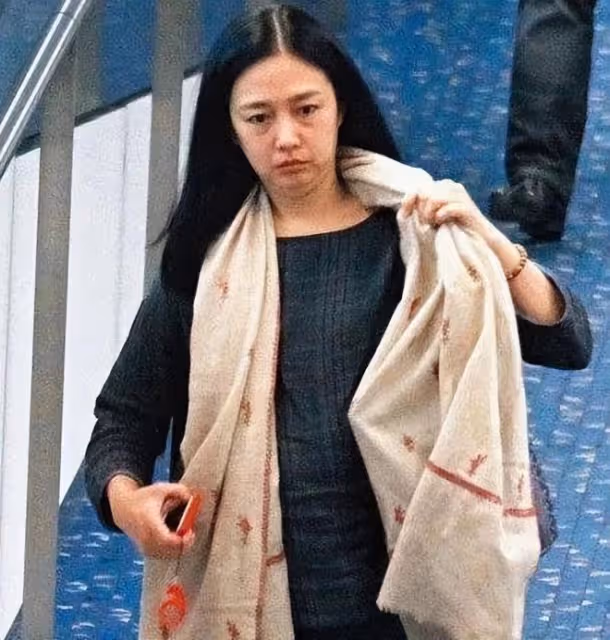 朱麗倩:最神秘的天王嫂,46歲高齡生女,嫁給劉德華只是為了愛情