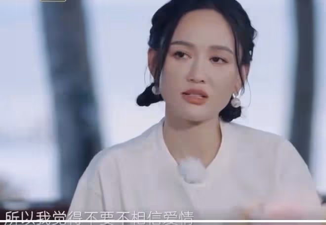 陳喬恩:特別討厭被人家說你是剩下的!呼籲女生不要放棄愛情