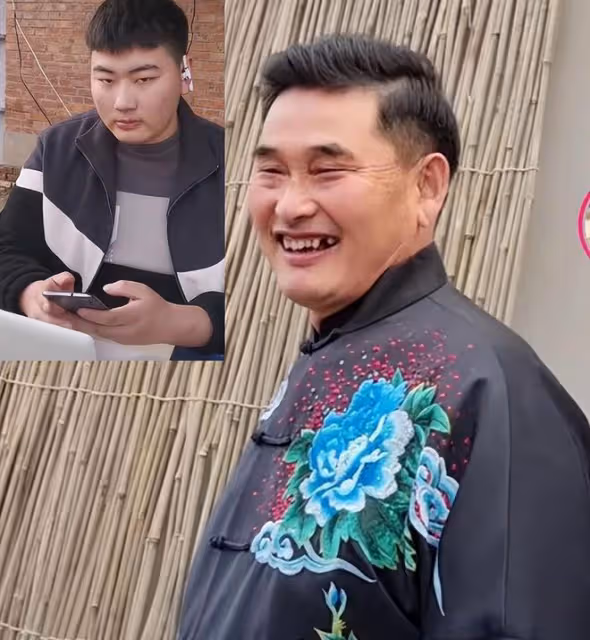 網傳朱小偉在供電局當門衛,陳萌回學校上班,大衣哥做了對的選擇
