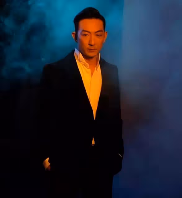 香港知名男星宣布二胎性別，曾因酒駕令其醒悟，要肩負家庭責任
