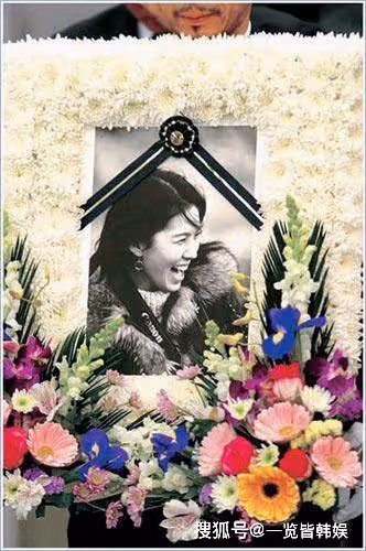 韓星李恩珠去世18年 因不堪財閥迫害自殺?與李瑞鎮出演火鳥走紅