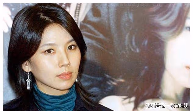 韓星李恩珠去世18年 因不堪財閥迫害自殺?與李瑞鎮出演火鳥走紅