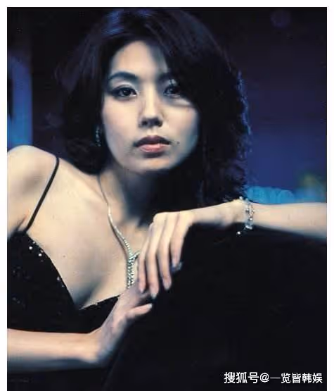 韓星李恩珠去世18年 因不堪財閥迫害自殺?與李瑞鎮出演火鳥走紅