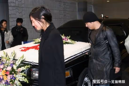 韓星李恩珠去世18年 因不堪財閥迫害自殺?與李瑞鎮出演火鳥走紅