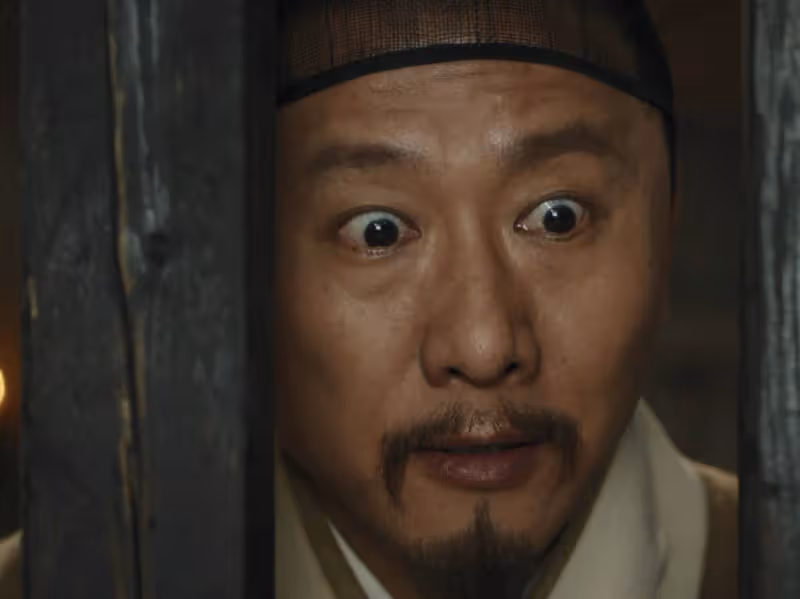 顯微鏡下的大明：宋仁的真面目徹底曝光！帥家默一直在裝瘋扮傻