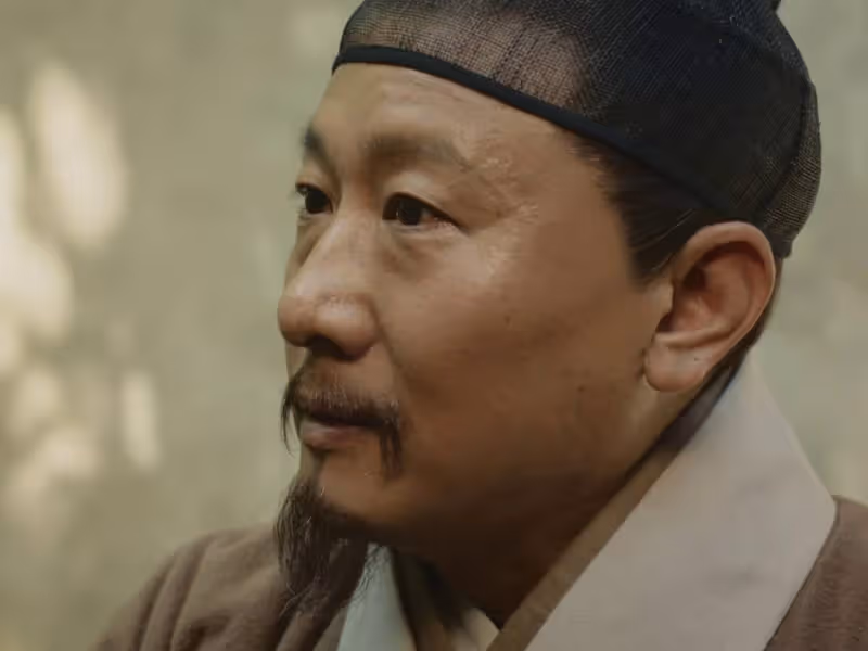 顯微鏡下的大明：宋仁的真面目徹底曝光！帥家默一直在裝瘋扮傻