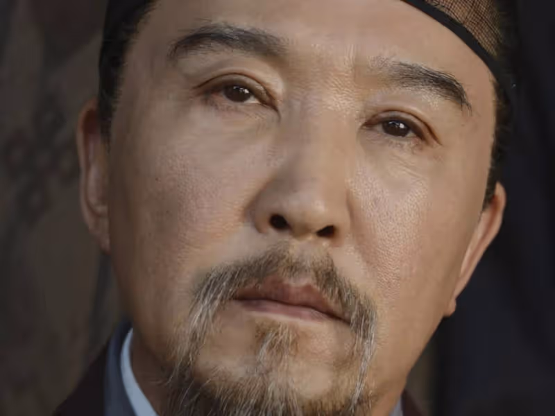 顯微鏡下的大明:宋仁的真面目徹底曝光!帥家默一直在裝瘋扮傻