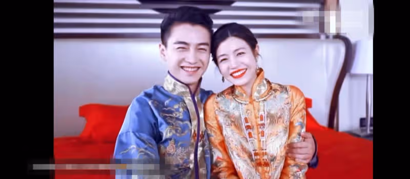 陳妍希曝陳曉婚前婚後變化太大,撕開多少婚姻遮羞布?