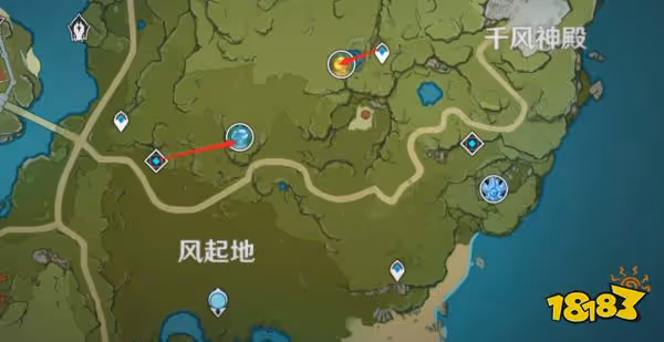 原神高效刷圖線路規劃 突破材料相關攻略匯總