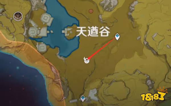 原神優菈突破材料怎麼採集 優菈突破材料採集路線分布大全