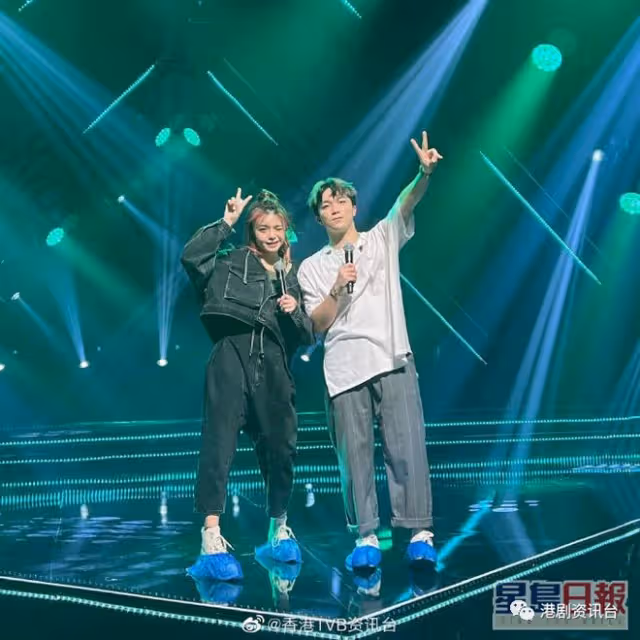 冼靖峰身材輸蝕要操肌谷大胸!何晉樂去年幾黑仔無被打沉