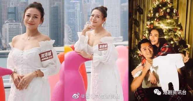 曾華倩情人節曬「初戀情人」! 梁朝偉合照網民驚訝:真勇