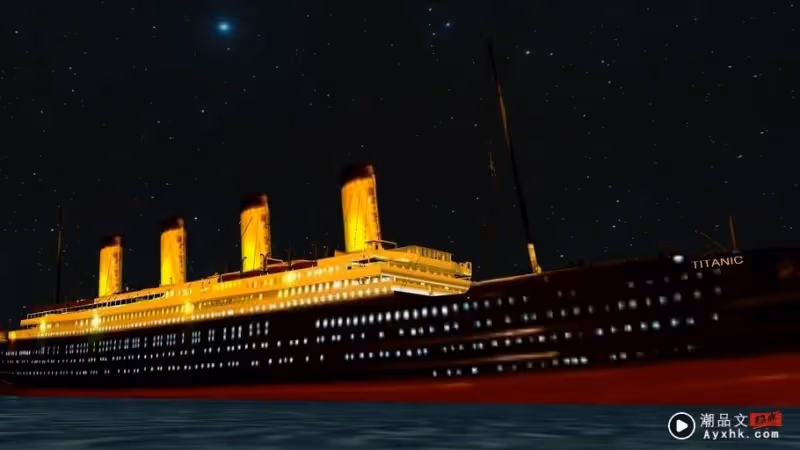 盤點 I 《Titanic》上映25周年紀念神作,10個你察覺不到的細節!