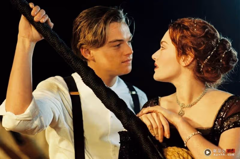 盤點 I 《Titanic》上映25周年紀念神作,10個你察覺不到的細節!