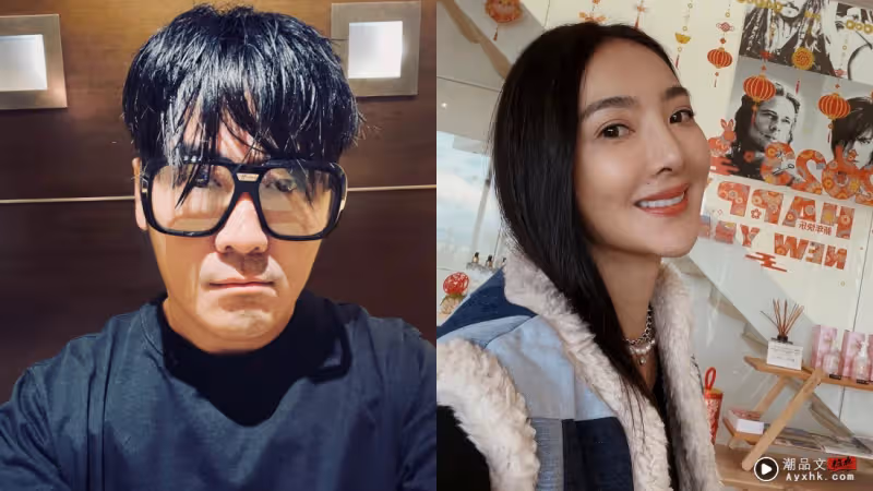 離婚吳速玲不介意談曹格!搬出愛巢 曝現階段最大目標