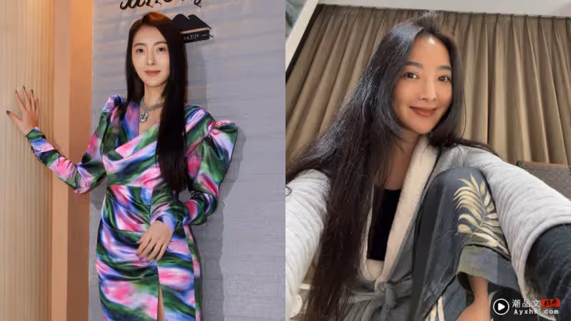 離婚吳速玲不介意談曹格!搬出愛巢 曝現階段最大目標