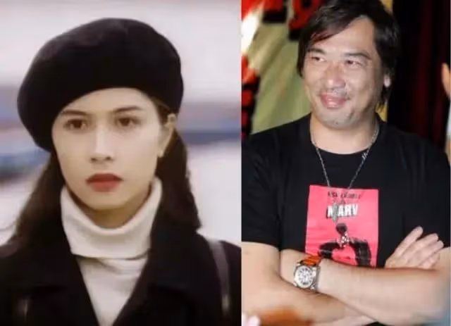 邵美琪年輕時有多美?和鄭伊健分手24年,漂泊半生57歲孤身一人