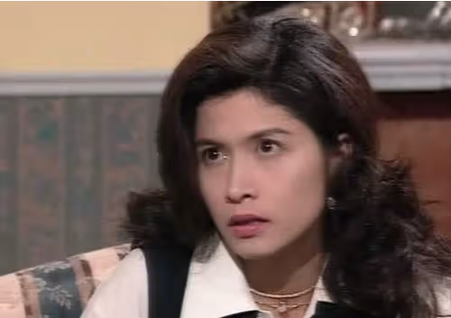 邵美琪年輕時有多美?和鄭伊健分手24年,漂泊半生57歲孤身一人