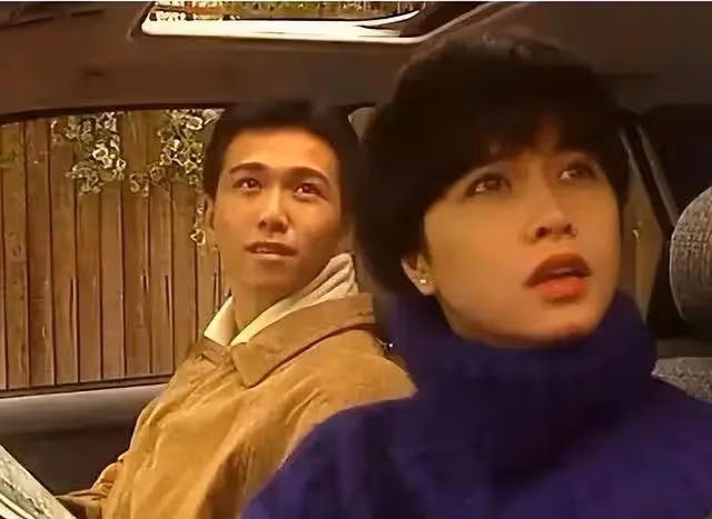 邵美琪年輕時有多美?和鄭伊健分手24年,漂泊半生57歲孤身一人