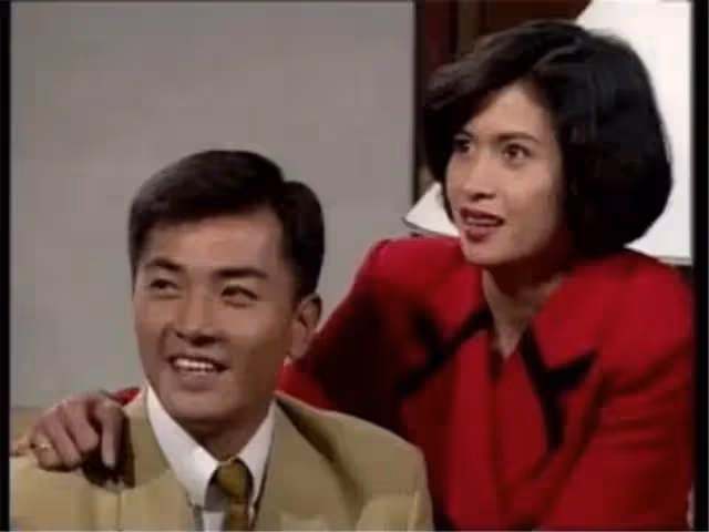 邵美琪年輕時有多美?和鄭伊健分手24年,漂泊半生57歲孤身一人