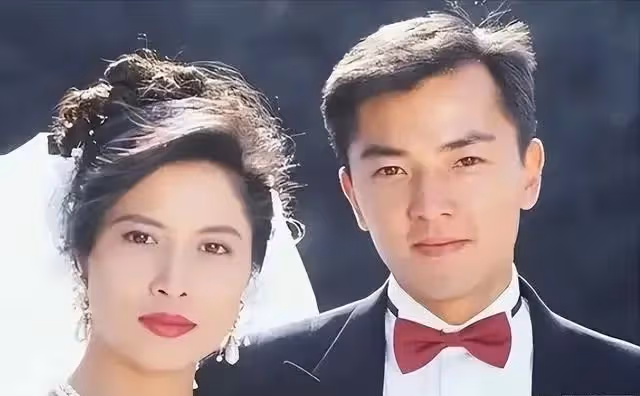 邵美琪年輕時有多美?和鄭伊健分手24年,漂泊半生57歲孤身一人