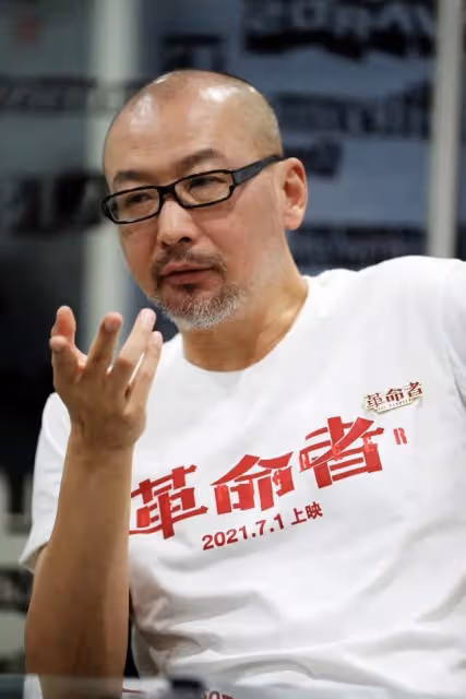 管虎連夜清空動態，丁昱彤帳號被禁言，梁靜的表面婚姻終於到頭了