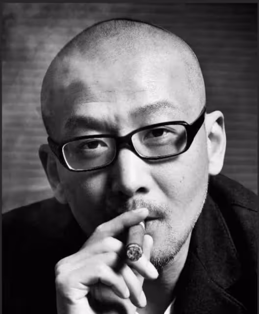 管虎連夜清空動態，丁昱彤帳號被禁言，梁靜的表面婚姻終於到頭了
