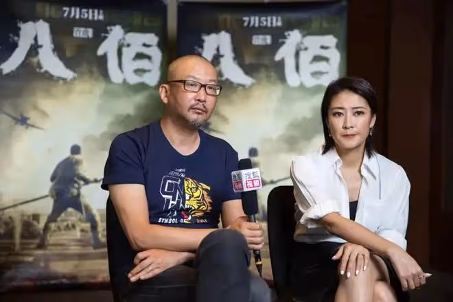 管虎連夜清空動態，丁昱彤帳號被禁言，梁靜的表面婚姻終於到頭了