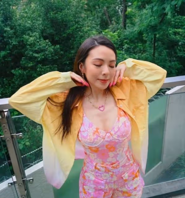 仍貴氣！TVB小花富貴男友破產後再現身高級餐廳，身形較以往消瘦