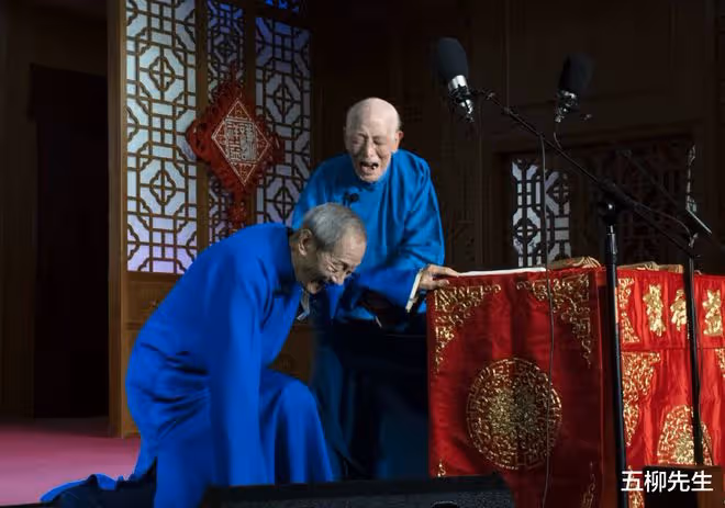 一路走好！相聲評書藝術家「龜仙人」王文玉去世，曾是田立禾搭檔
