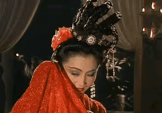 阿瑟，我也不想的嘛。陳飛宇塌了，媽媽陳紅卻驚艷了時光