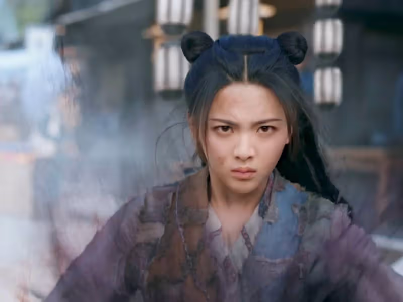 《重紫》：兩對情侶，2種結局，楚不復最淒涼