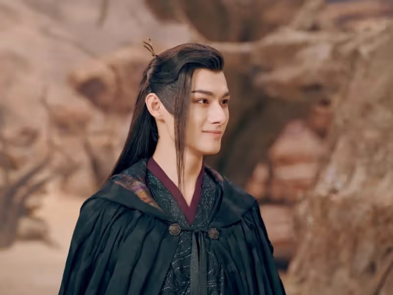 《重紫》:兩對情侶,2種結局,楚不復最淒涼