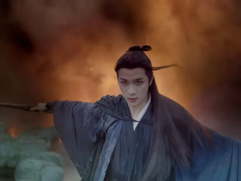 《重紫》:兩對情侶,2種結局,楚不復最淒涼