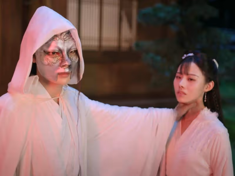 《重紫》:兩對情侶,2種結局,楚不復最淒涼