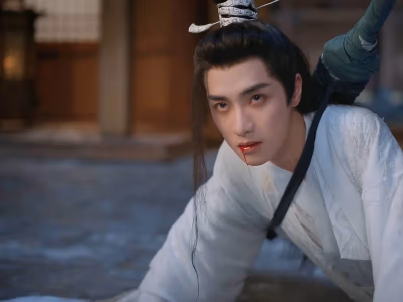 《重紫》:兩對情侶,2種結局,楚不復最淒涼