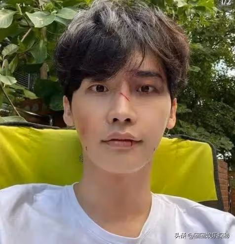 網傳頂流情侶李鍾碩和IU公布情人節晚餐照片
