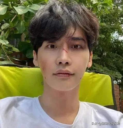 網傳頂流情侶李鍾碩和IU公布情人節晚餐照片