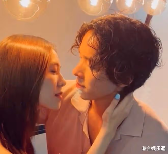 TVB《愛·回家》角色威龍潘金蓮正式下線,扮演者梁茵並無不舍