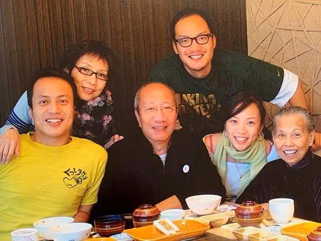 TVB老戲骨余子明去世,骨灰被送往加拿大安葬,妻兒均已移民當地