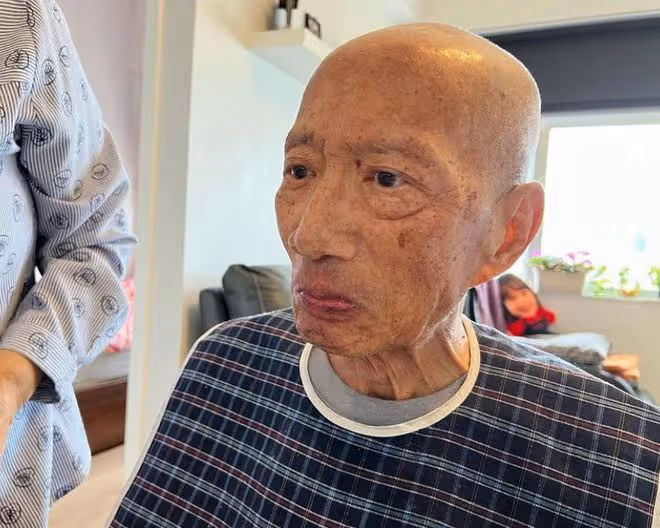 TVB老戲骨余子明去世,骨灰被送往加拿大安葬,妻兒均已移民當地