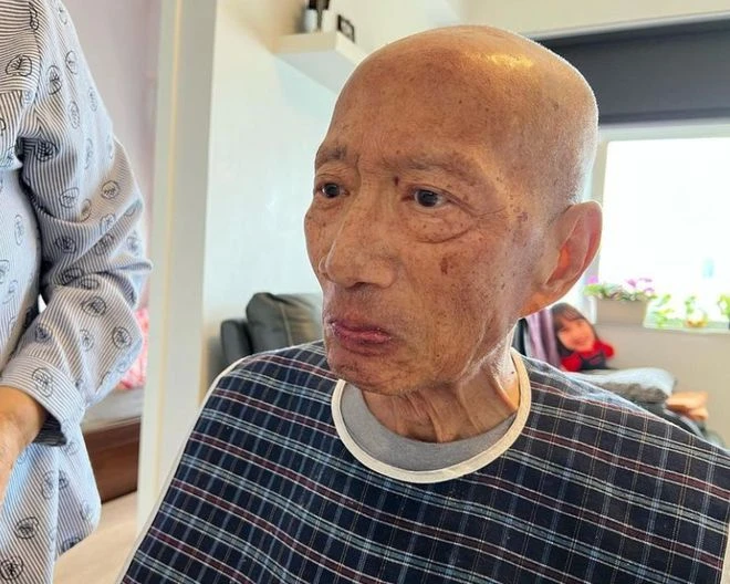 TVB老戲骨余子明去世,骨灰被送往加拿大安葬,妻兒均已移民當地